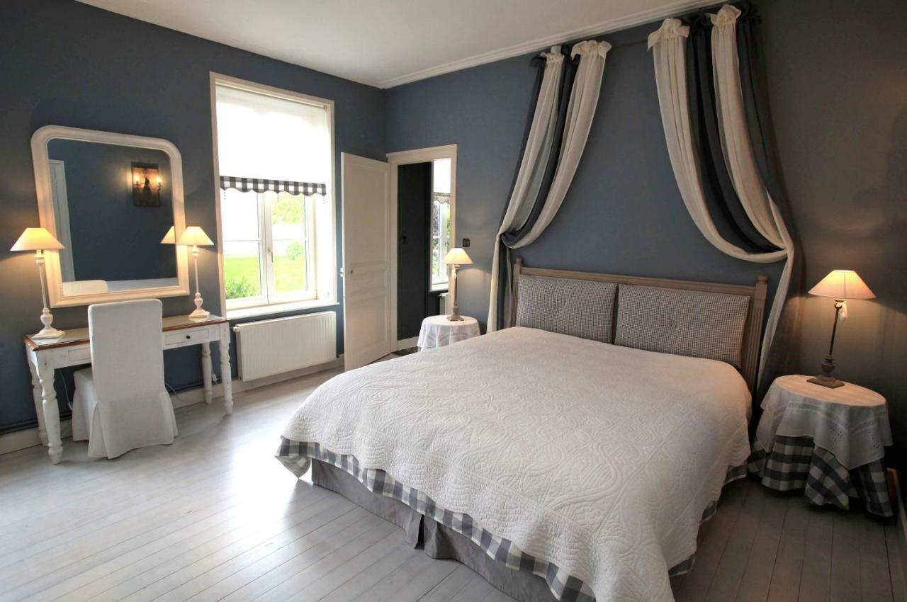 Cote D'Opale - La Ferme Des Saules Bed & Breakfast Millam Exterior photo