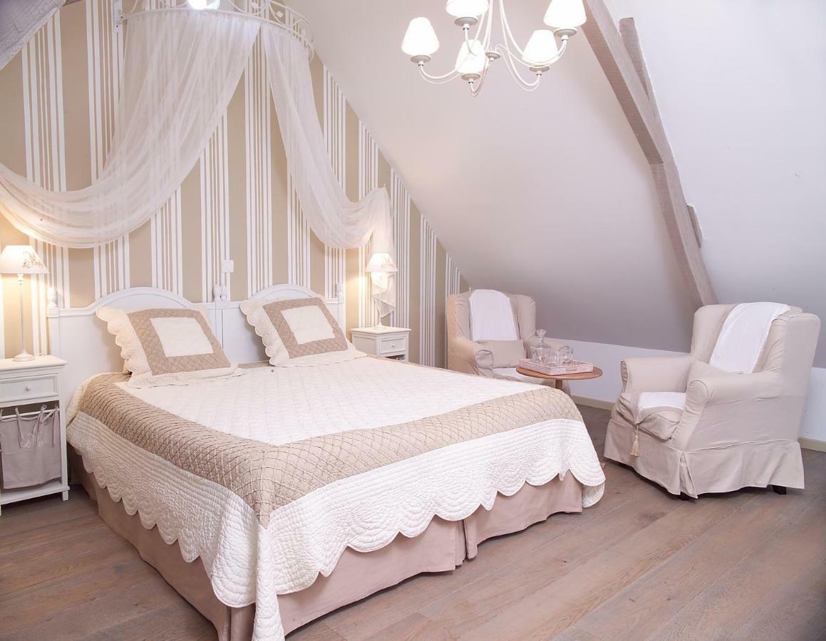 Cote D'Opale - La Ferme Des Saules Bed & Breakfast Millam Exterior photo