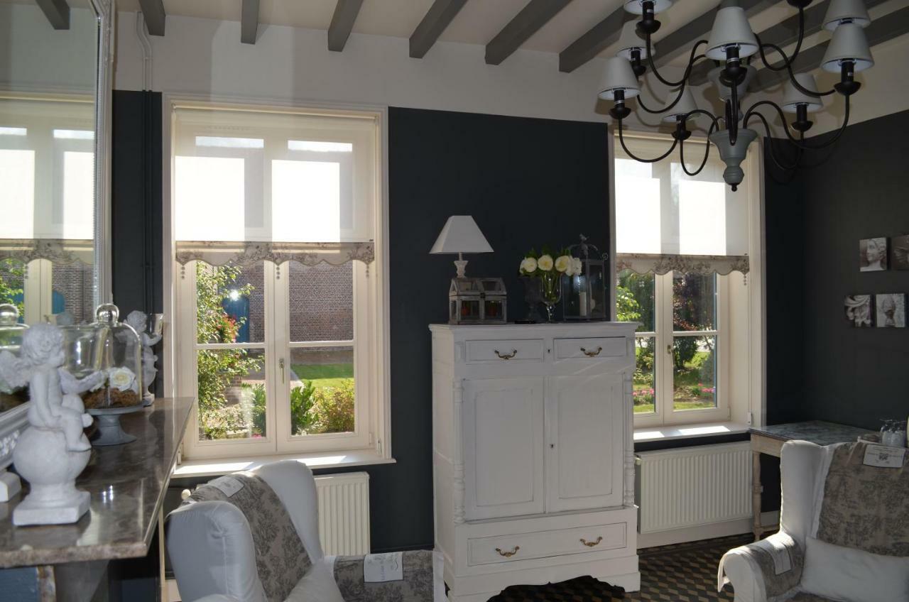 Cote D'Opale - La Ferme Des Saules Bed & Breakfast Millam Exterior photo