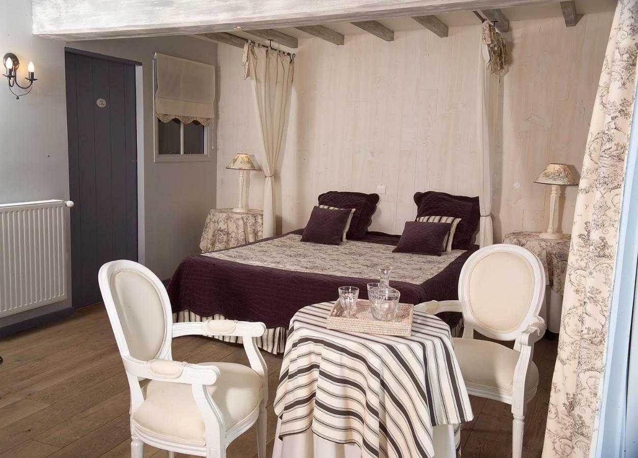 Cote D'Opale - La Ferme Des Saules Bed & Breakfast Millam Exterior photo